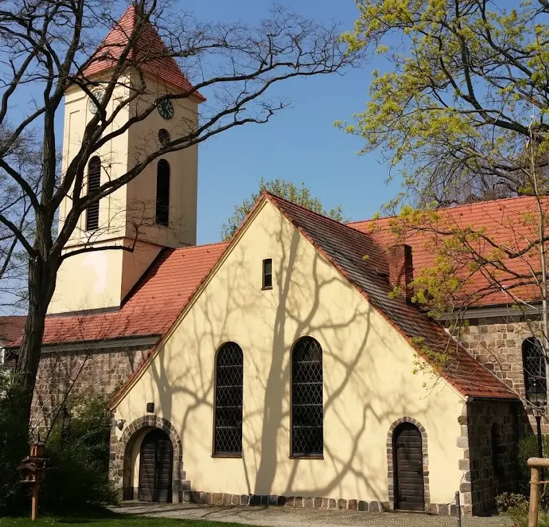 Dorfkirche Rudow